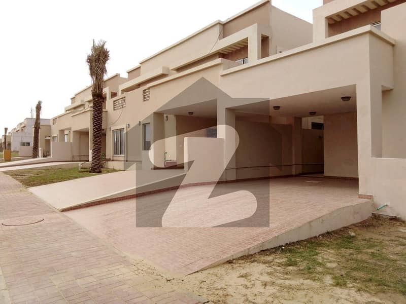 In Bahria Town - Quaid Villas House Sized 200 Square Yards For rent