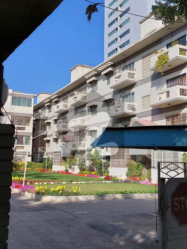 3 BED DD APARTMENT FOR RENT IN CLIFTON BLOCK 5 Clifton Block 5