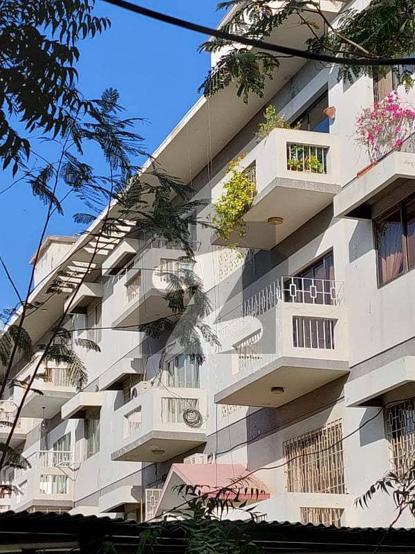 3 BED DD APARTMENT FOR RENT IN CLIFTON BLOCK 5 Clifton Block 5