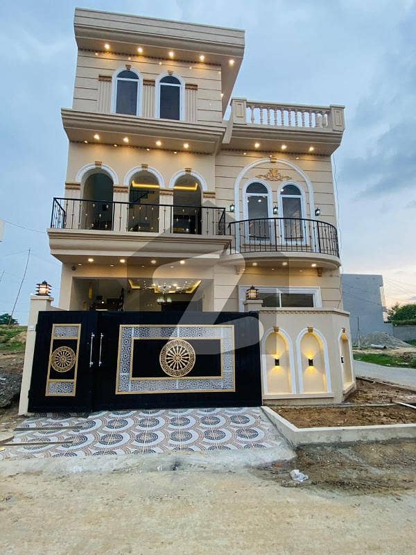 5 marla double story house for sale in new city phase 2 New City Phase