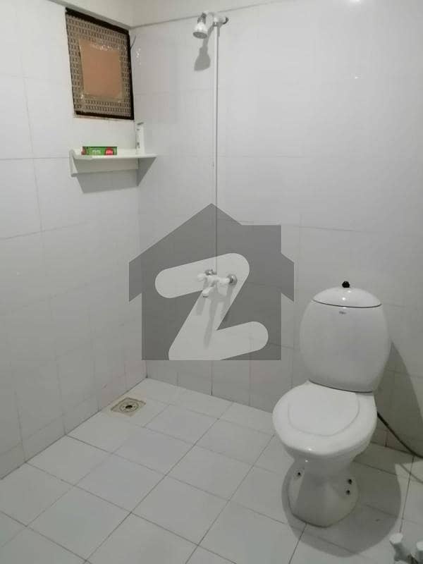 Saima Bridge View, Well Maintained Flat North Nazimabad Block B