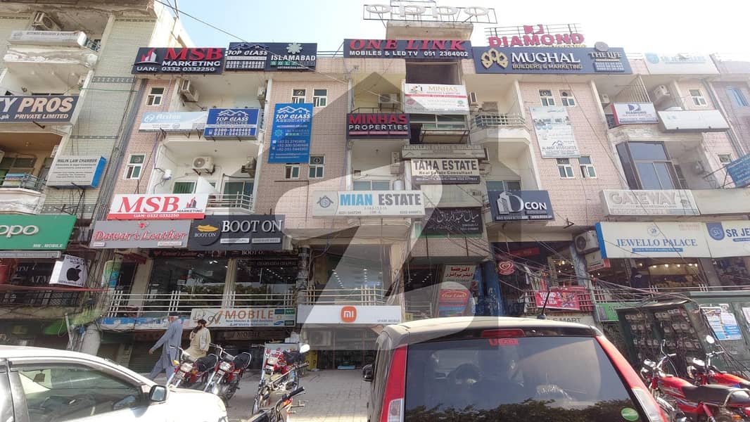 604 Square Feet Shop Up For Sale In G-11 Markaz