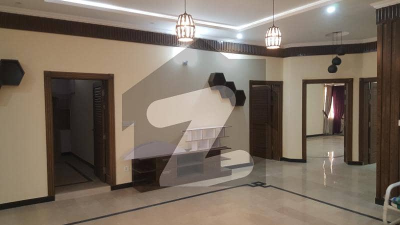 Brand New Ground Portion For Rent In Karsaaz Villas Shah Allah Ditta
