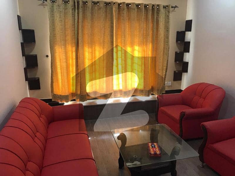 Dha 2 Islamabad 1 kanal Furnish 9 Bedroom House For Rent Available