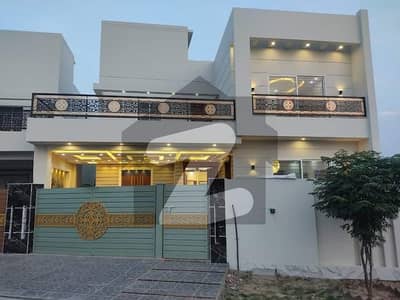 8.6 Marla Brand New Luxry House For Sale In Phase 1 Buch Executive Villas Multan