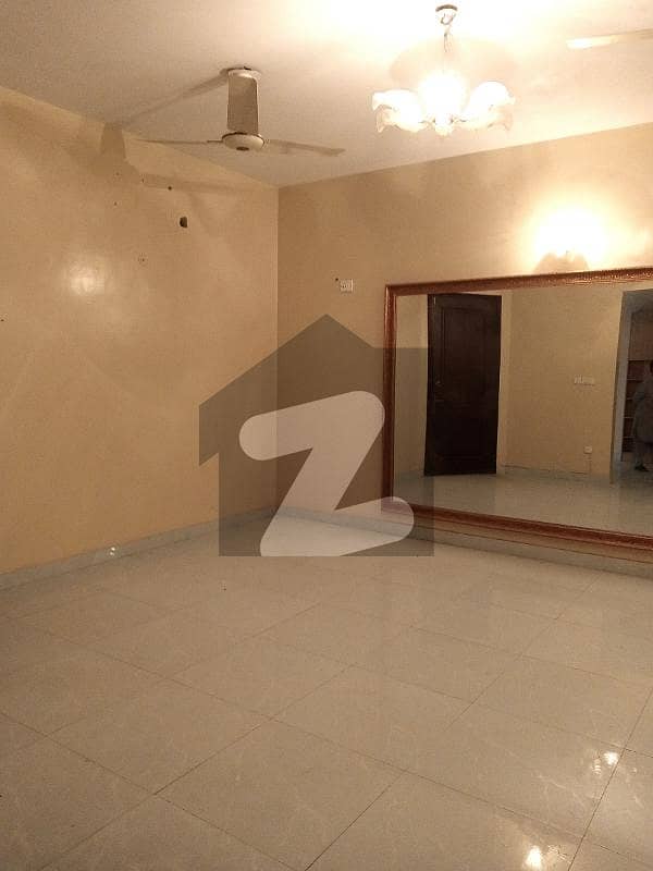 2 Luxury Bedrooms Available For Rent, Small Complex Portion, Block-2 Clifton, Karachi.