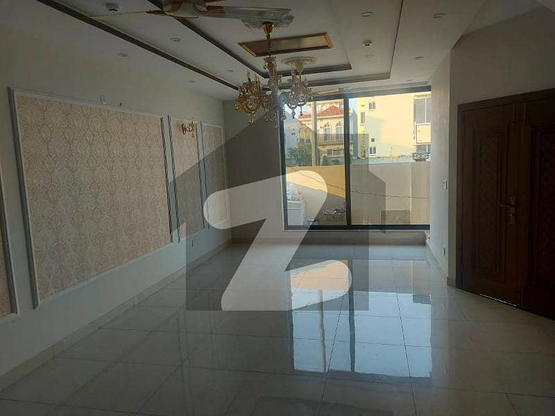 5 Marla Brand New House Available For Sale In DHA Lahore 9 Town Block B.