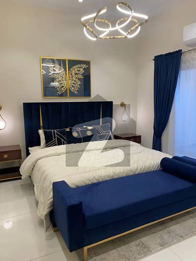 دی اوپس لگژری ریزیڈینس گلبرگ 3,گلبرگ,لاہور میں 2 کمروں کا 4 مرلہ فلیٹ 2.2 کروڑ میں برائے فروخت۔