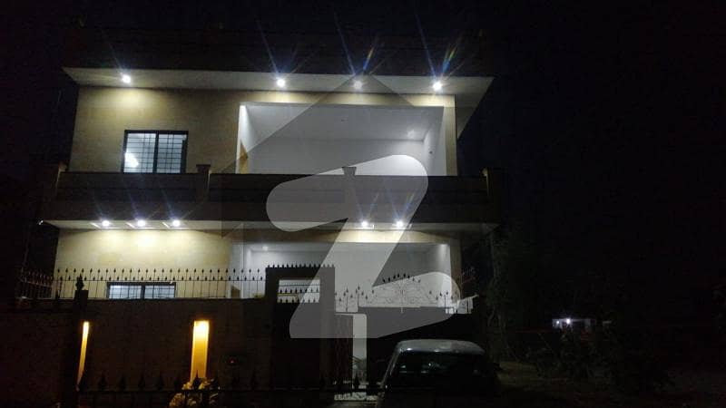 Size 30x70 Double Storey Brand New House For Sale Ideal Location I-10
