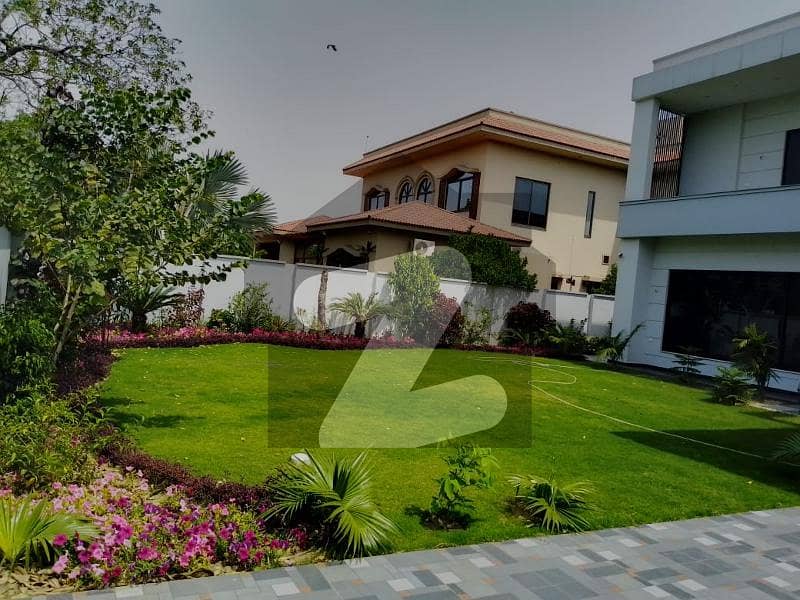 2 Kanal Beautiful Bungalow Available For Sale In Sukh Chain Garden Sukh