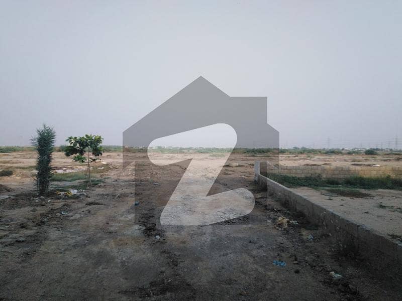 Prime Location Residential Plot 200 Square Yards For Sale In Ahsanabad Phase 3
