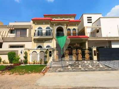 10 Marla House Is Available For Sale In Formanites Housing Scheme Block I Lahore
