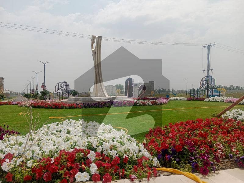 10 Marla Beautiful Plot Available At Mardan Enclave Phase Near To Entrance And Main Office