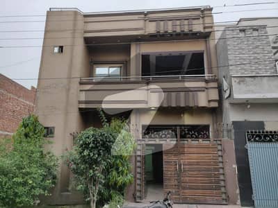 5 Marla House In Raheem Garden Housing Scheme Phase 5 Near Quaideazam Interchange Gt Road Lahore Is Available For Rent In Very Affordable Price