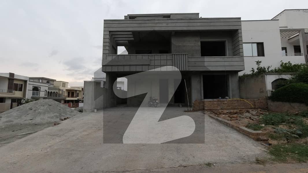 10 Marla House Is Available For Sale In Media Town Block B Rawalpindi