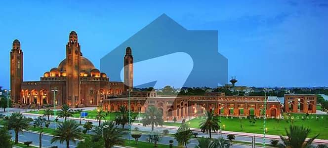 3 Story Commercial Plaza For Sale Near Grand Mosque Bahria Town Lahore