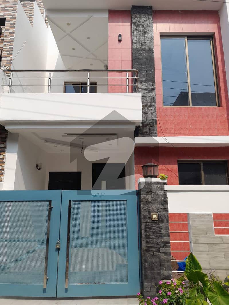3.5 MARLA BRAND NEW HOUSE AVAILABLE FOR RENT IN DREAM AVENUE LAHORE