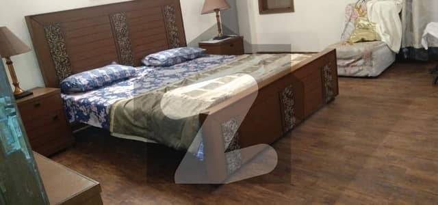 Knaal 1 Bed Lower Floor Room Fully Furnish Available For Rent In Dha Phase 2