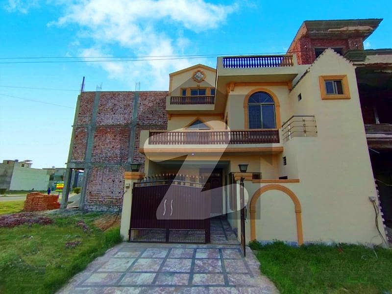 5 Marla Beautiful Slightly Used House in Rehan Garden Phase 2 Rehan
