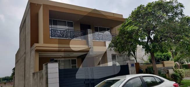 Double Story House Is Available For Sale In Wapda City Block D