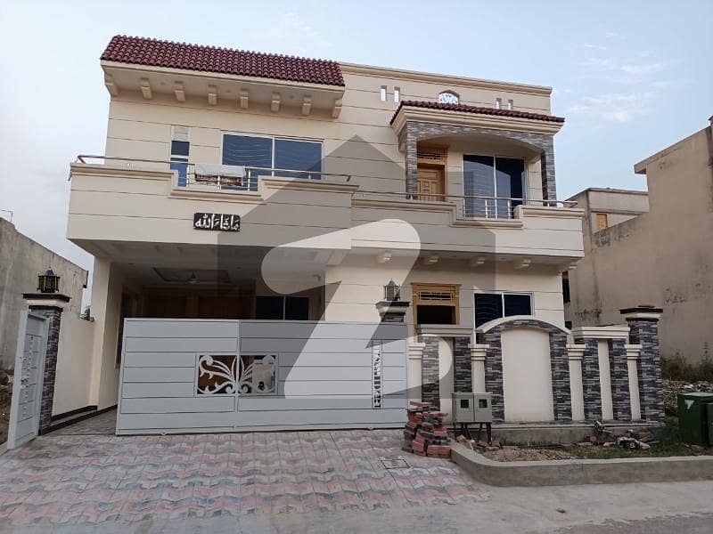 Brand New 35x70 House For Sale In G-13/3