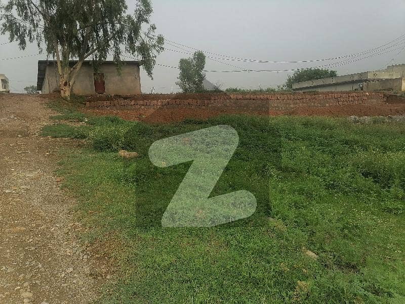 5 Marla Plot Is Available In Tarnol Islamabad Tarnol, Islamabad