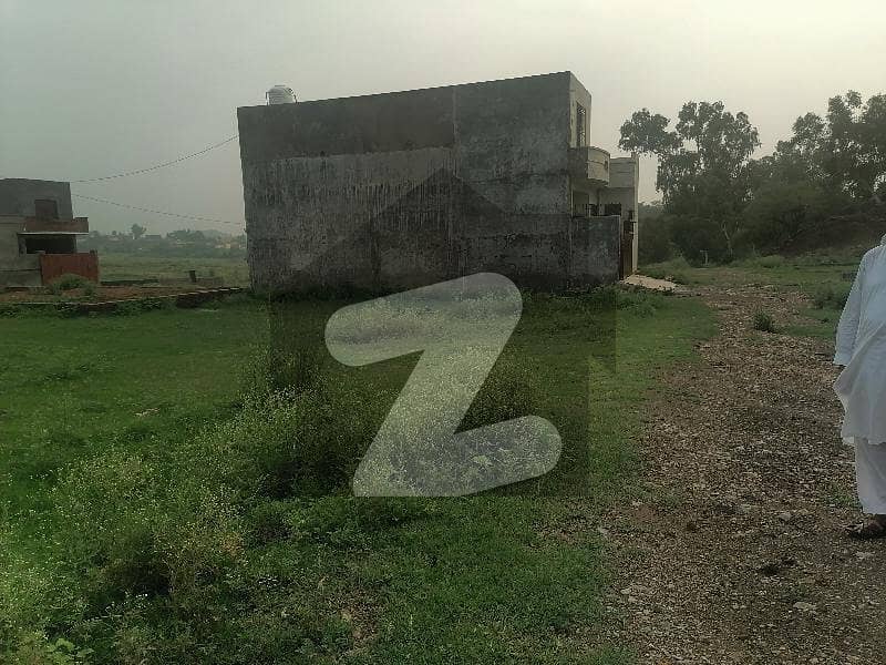 5 Marla Plot Is Available In Tarnol Islamabad Tarnol, Islamabad