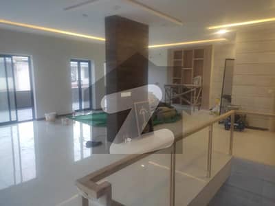 F-7 Markaz Corner Commercial House Available Rented With Brand 14 Lacs Incoming Rent 37*37