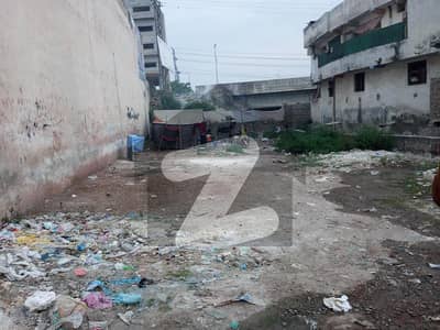 1 Kanal Main Road Two Sided Open Plot For Urgent Sale