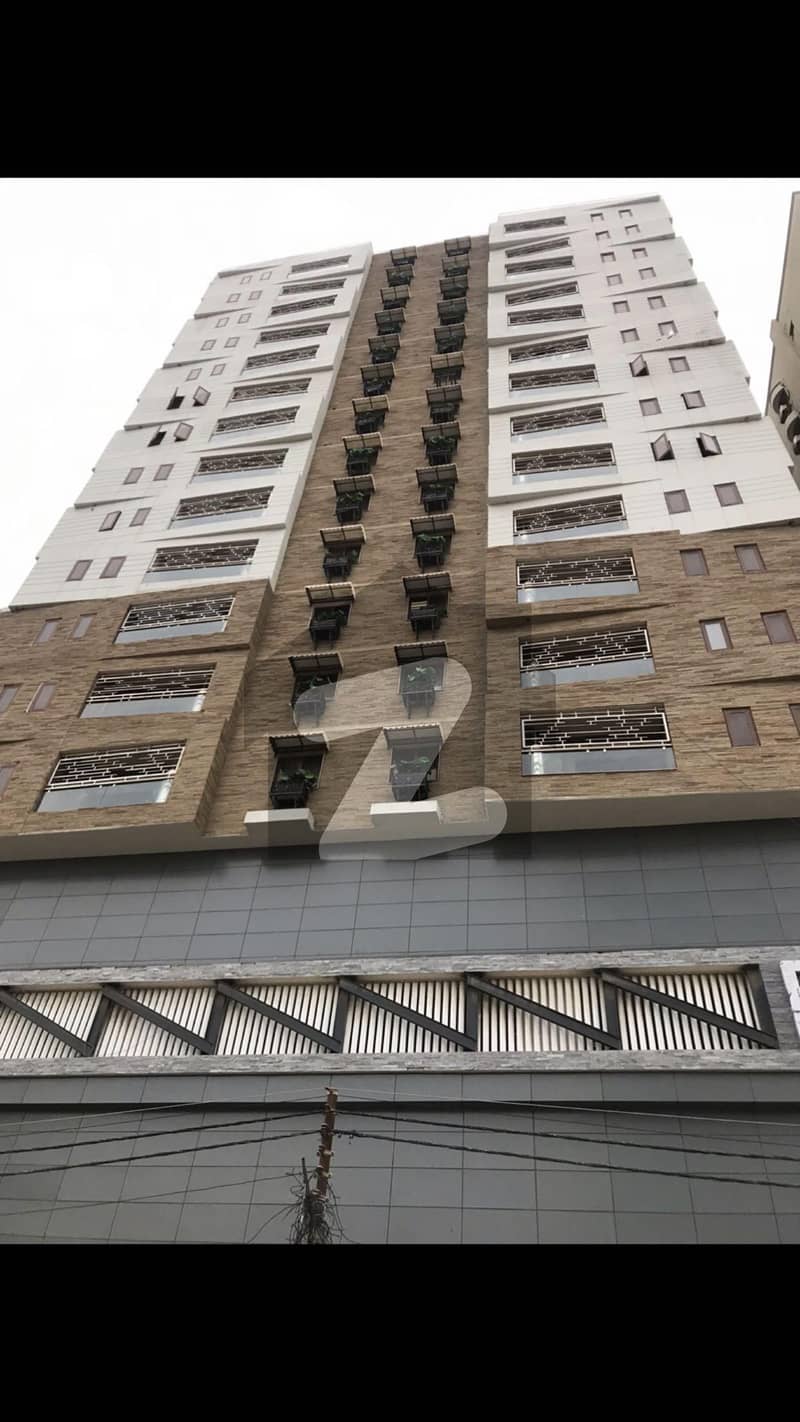 Beautiful 3 & 4 Bed Dd Apartment For Sale At Shaeed E Millat Road