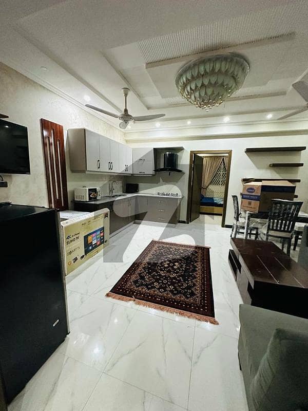2 Bedroom Fully Furnished Apartment For Rent in Makkha Tower