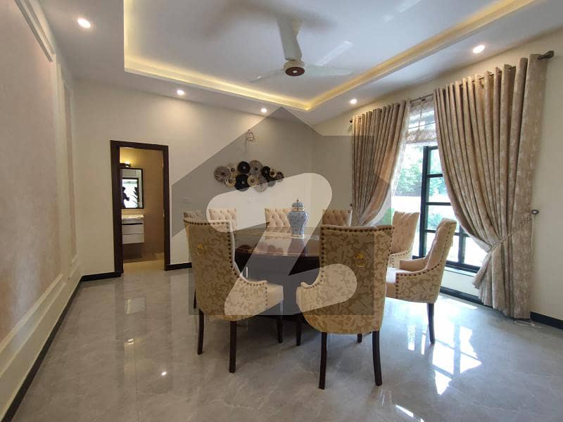 Luxurious & Fully Furnished 6 Bedroom House With Huge Lawn Luxurious & Fully Furnished 6 Bedroom House With Huge Lawn