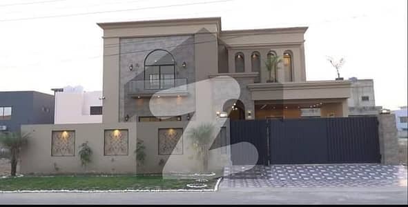 1 Kanal Brand New Double Storey House Available For Sale In A Block