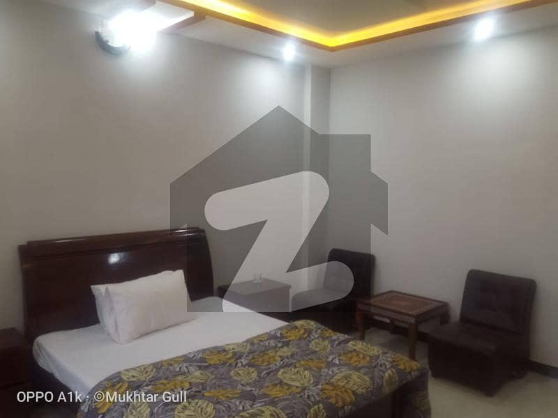 Ayubia Muree 1 bedroom Apartment Furnished Top Hill view Rent 20k per day