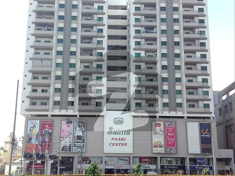Saima Paari Centre 3 Bedrooms Apartment For Rent