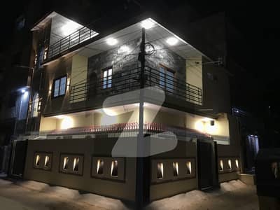 House For Sale In New Karachi Sector 5-A/4