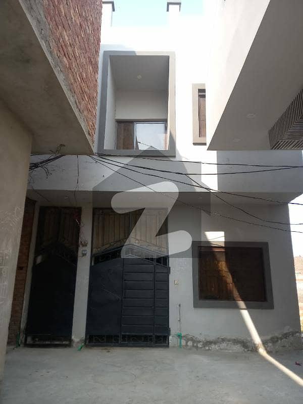 آئی ای پی انجینئرز ٹاؤن لاہور میں 2 کمروں کا 3 مرلہ مکان 57 لاکھ میں برائے فروخت۔