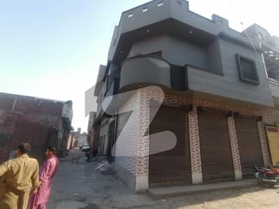 2.50 Marla House In Jinnah Colony For sale