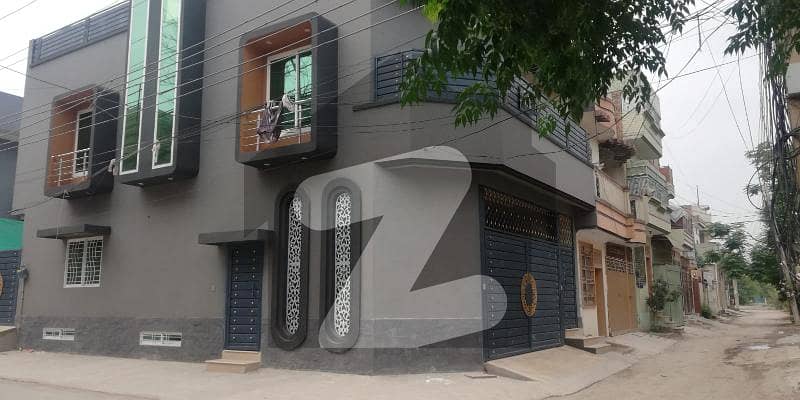 5 Marla North Open Corner House For Sale In Hayatabad Peshawar K4 Phase 2