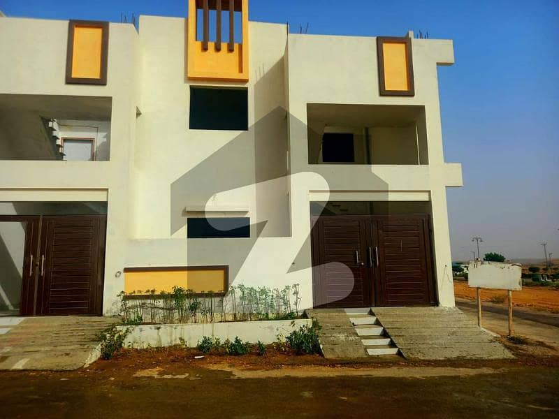 Corner And Main Road House For Sale In Qayyumabad - C Area