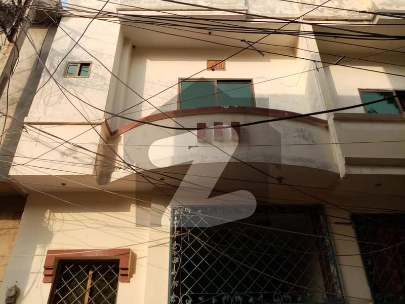 House For sale In Beautiful Rachna Town