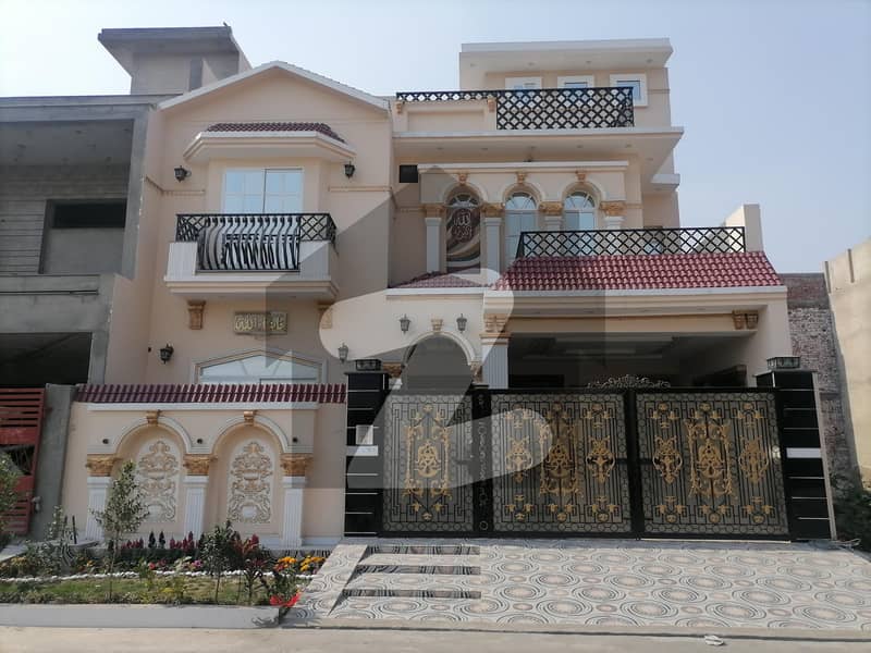 Ready To Buy A House 7 Marla In Faisalabad Sitara Gold City, Satiana