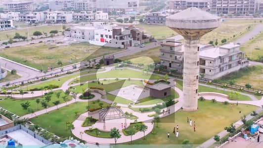 Facing Park Residential Plot For sale In Gulberg Residencia - Block A