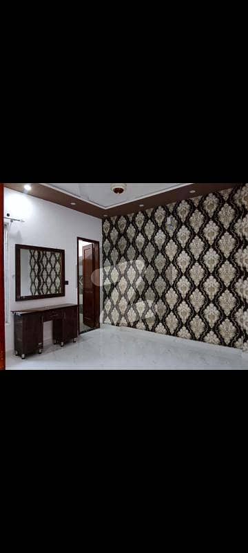 5 Marla Brand New House For Sale In Johar Town Near Canal Road Lahore