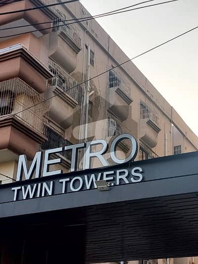 3 Bed Dd Apartment Available For Rent In Metro Twin Towers