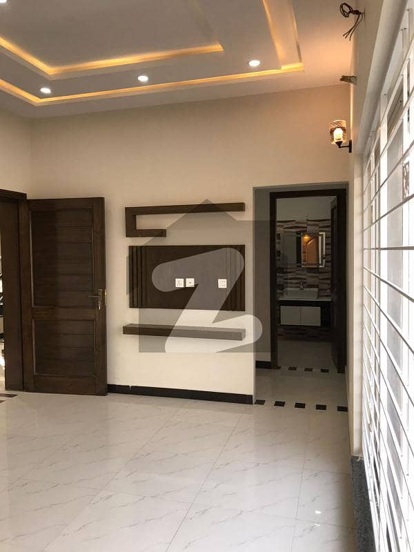 5 Marla House Available For Rent In Aa Block Canal Garden Lahore
