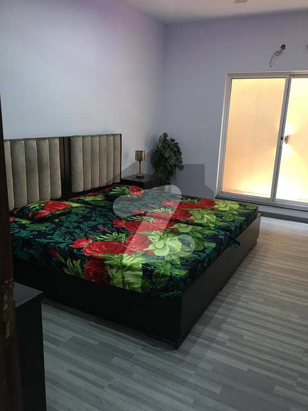 Furnished Single Rooms Available With Attached Bath