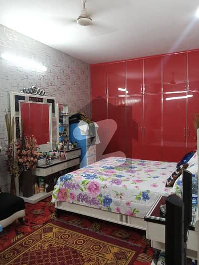 افشاں کالونی راولپنڈی میں 6 کمروں کا 8 مرلہ مکان 2.0 کروڑ میں برائے فروخت۔