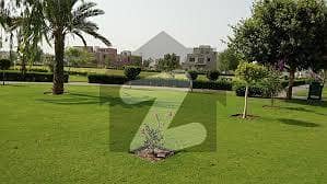10 Marla Super Hot Location Plot For Sale In Beacon House Seciety Block D