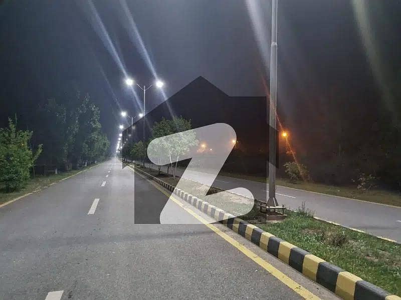 Zone(5) 10 Marla Plot Available For Sale In The Best Location Regi Model Town Phase 5, Regi